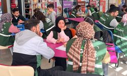 Yozgat’ta Gençleri Harekete Geçiren Atölye: Bağımlılık Masaya Yatırıldı