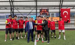 Yozgat'ta Gençlig Şampiyonu Belli Oldu