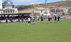 Yozgat'ta Gençliğin Enerjisi Sahaya Yansıdı: Kampüste Nefesler Tutuldu