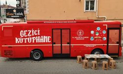 Yozgat’ta Gezici Kütüphane Yollarda: Kitapla Buluşma Köylere Ulaşıyor