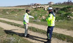 Yozgat'ta Köy Yollarında Gizli Tehlike: Jandarma Tek Tek Anlattı