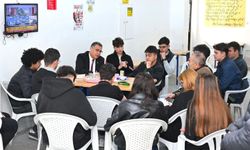 Yozgat’ta Güvenli Eğitim İçin Sahaya İndiler