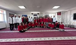 Yozgat'ta Hafızlara Hocalarından Altın Öğütler