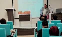 Yozgat’ta Hastanede Kritik Eğitim: Saniyeler Hayat Kurtarıyor