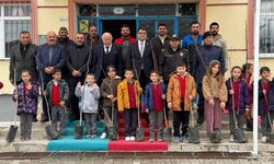 Yozgat’ta “Her Öğrenciye Bir Ceviz Ağacı” Projesiyle Geleceğe Yeşil Dokunuş