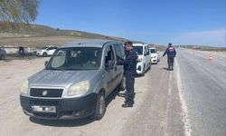 Yozgat’ta Huzur Uygulaması: 647 Şahıs Kontrol Edildi, 4 Kişi Yakalandı