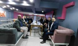 Yozgat’ta İstişare Toplantısı: Kanaat Öneriyle Bir Araya Gelindi