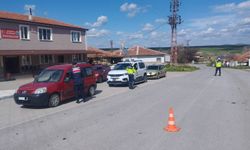 Yozgat'ta Jandarma Hacizli Kamyoneti Yakaladı