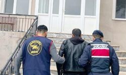 Yozgat'ta Jandarma Hırsıza Geçit Vermedi