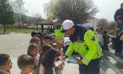 Yozgat’ta Öğrenciler İçin Hayati Eğitim: Jandarma Sahada