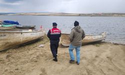 Yozgat’ta Kaçak Avcılığa Darbe: Barajda Denetimler Artırıldı