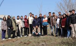 Yozgat’ta Kampüs Yaşamını Değiştirecek Çevre Hamlesi