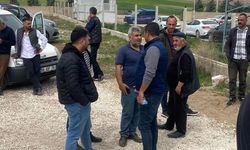 Yozgat’ta Kamyoncuların Mücadelesine Siyasi Destek