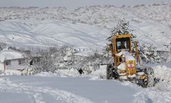 Yozgat’ta Kar Alarmı: Sürücüler İçin Hayati Uyarı Geldi
