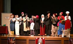 Yozgat'ta Kaybolan Elmas Sergilendi, Alkışları Topladı