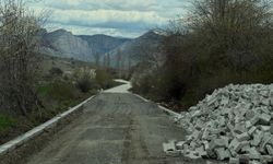 Yozgat’ta Kırsala Dev Hizmet! 22 Köyde Yol Sorunu Çözüldü