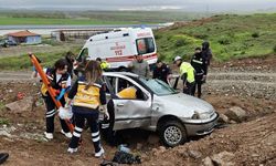 Yozgat'ta can pazarı: Araç kontrolden çıktı, facia yaşandı