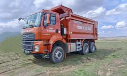 Yozgat’ta Köy Hizmetlerine Dev Takviye! Yeni Makineler Teslim Edildi