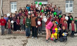 Yozgat'ta Köy Okullarına Sosyal Destek Seferberliği