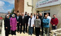 Yozgat'ta Kritik Ziyaret! İl Müdürden Dikkat Çeken Mesaj