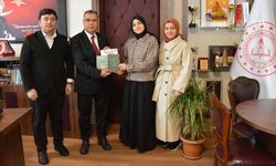 Yozgat’ta Kültür Dünyasını Hareketlendiren Buluşma: Yeni Eserler Takdim Edildi