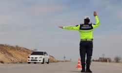 Yozgat'ta Kural İhlali Yapan Sürücüye Rekor Ceza