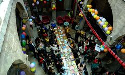 Yozgat'ta Kütüphane Haftası Doldu Dizgin