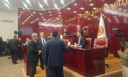 Yozgat'ta Meclisin Başkan Vekilleri Belli Oldu