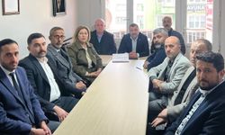 Yozgat’ta MHP’den İstişare Toplantısı: Şehir Gündemi Ele Alındı