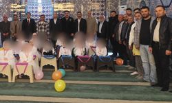 Yozgat'ta Miniklerin Büyük Başarısı: Kuranı Kerime Geçtiler