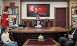 Yozgat’ta Müdür Koltuğuna Oturdu, İlk Talimatı Gönüllere Dokundu