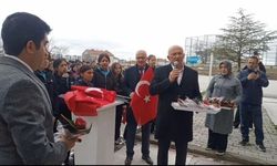 Yozgat’ta Okullarda Dikkat Çeken Karşılama: Eğitim Yuvalarından Mesaj