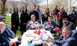 Yozgat’ta  “Okuyan Adımlar, Sağlıklı Yarınlar” Projesi Dikkat Çekti