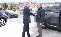 Yozgat’ta Önemli Buluşma: Kurumlar Arası Yeni Adım Merak Uyandırdı