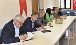 Yozgat’ta Önemli Buluşma: Sosyal Hizmetlerde Ortak Hedefler Netleşti