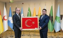 Yozgat’ta Önemli Temas: İki Belediye Başkanı Aynı Masada Ne Konuştu?