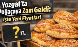 Yozgat'ta Poğaçaya Zam Geldi: İşte Yeni Fiyatlar!
