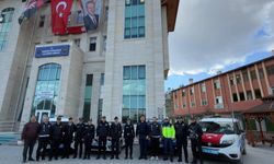 Yozgat'ta Polis Haftası Jandarma Ziyaretleriyle Kutlandı