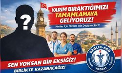 Yozgat’ta Rekabet Kızışıyor: “Yarım Bıraktığımızı Tamamlamaya Geliyoruz”