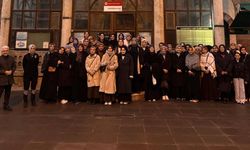 Yozgat’ta Sabahın İlk Işıklarında Anlamlı Buluşma