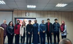 Yozgat'ta Safahat Okumaları Yarışması Finali Gerçekleşti