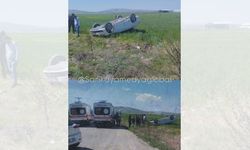 Yozgat'ta Sağlık Çalışanları Kaza Yaptı: Çok Sayıda Yaralı Var