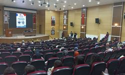 Yozgat’ta Sağlık Yönetimi Öğrencilerine Mesleki Yol Haritası Sunuldu