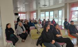 Yozgat’ta Sağlıkta Hukuk Eğitimi Düzenlendi
