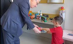 Yozgat’ta Sağlıktan Gönülleri Isıtan 23 Nisan Etkinliği