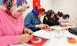 Yozgat’ta Sanatın Gücü Devrede: Anlamlı Buluşma Sürüyor