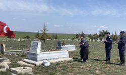 Yozgat’ta Şehit Ailesine Jandarmadan Anlamlı Destek