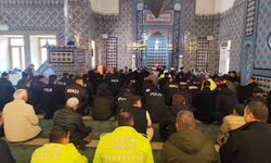 Yozgat’ta Şehitlere Vefa! Akdağmadeni’nde Mevlid Programı Düzenlendi