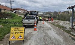 Yozgat'ta Son Bir Ayda Neler Oldu? Çalışmalar Açıklandı