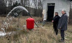 Yozgat’ta Su İçin Kritik Hamle: Yeni Kaynak Arayışı Sürüyor